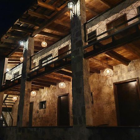 La Pena Hotel Boutique & Spa Cuetzalán del Progreso Eksteriør bilde