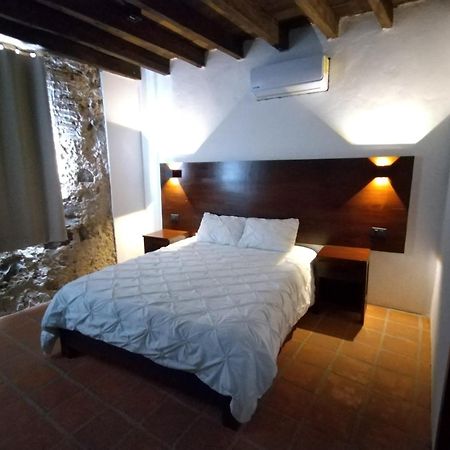 La Pena Hotel Boutique & Spa Cuetzalán del Progreso Eksteriør bilde