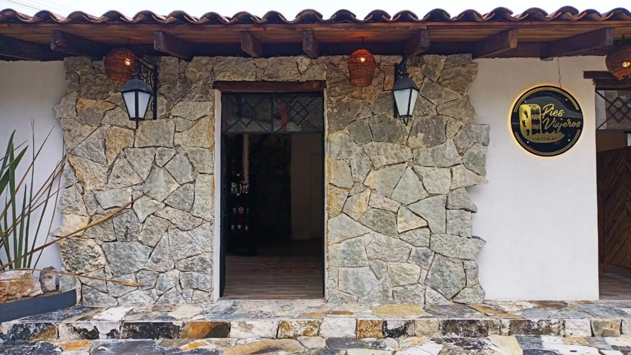 La Pena Hotel Boutique & Spa Cuetzalán del Progreso Eksteriør bilde