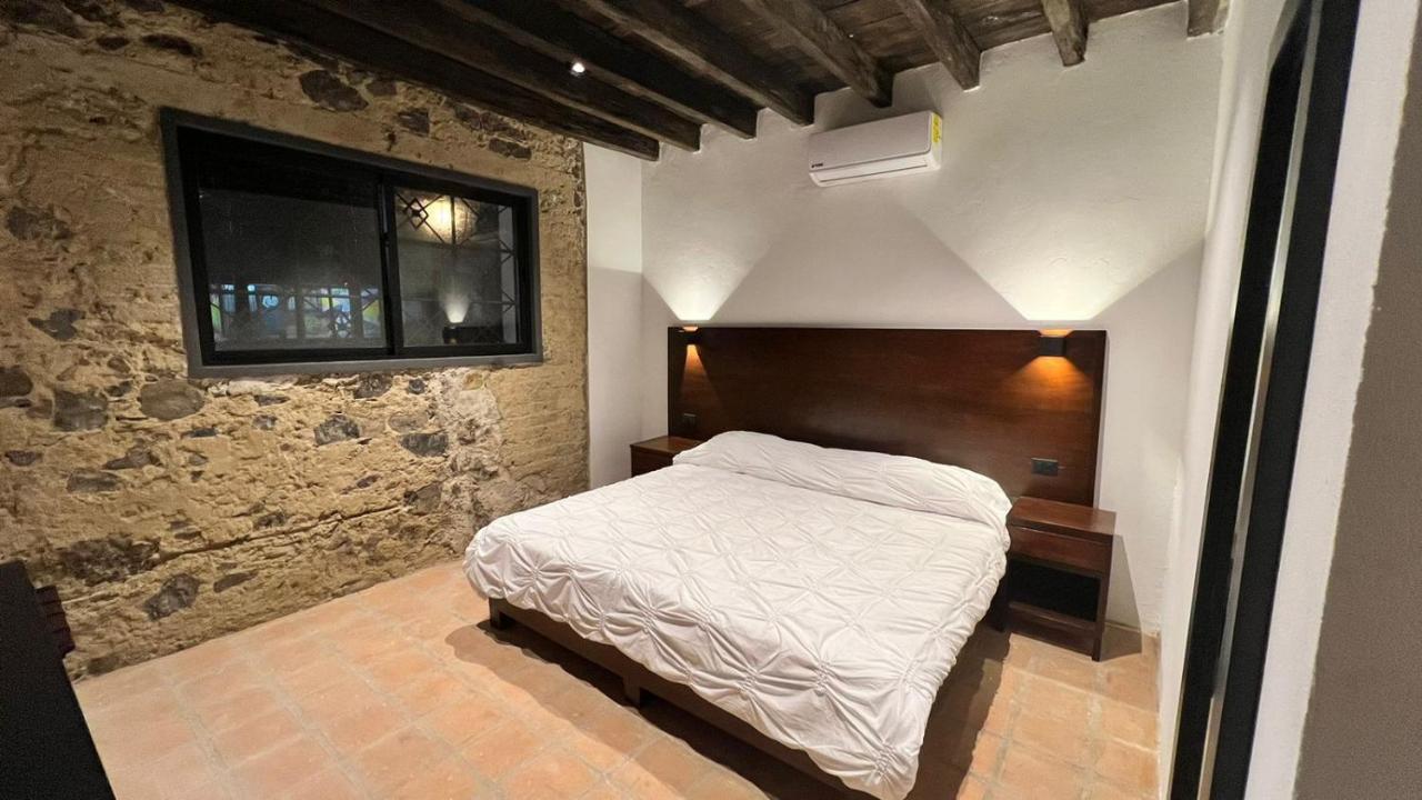 La Pena Hotel Boutique & Spa Cuetzalán del Progreso Eksteriør bilde