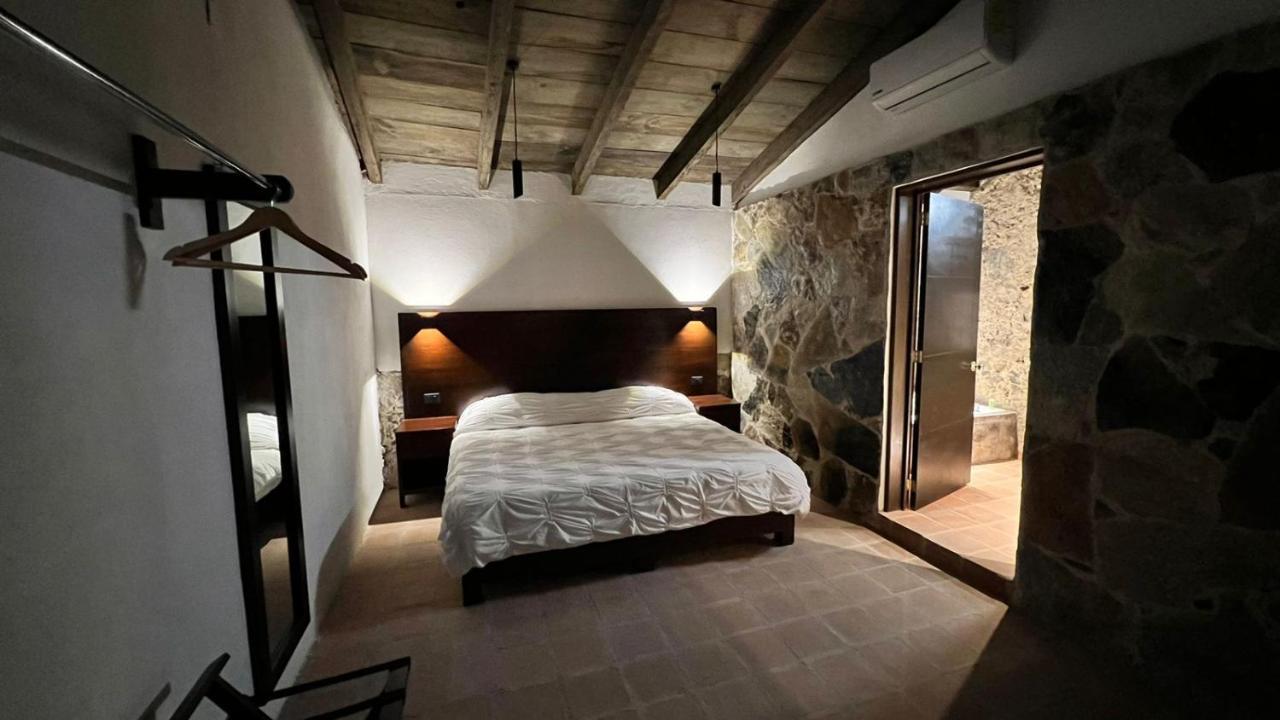 La Pena Hotel Boutique & Spa Cuetzalán del Progreso Eksteriør bilde
