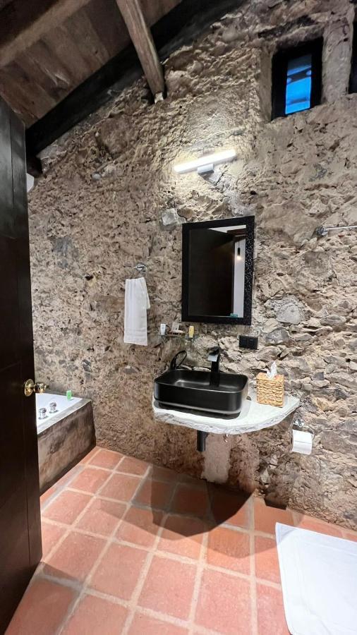 La Pena Hotel Boutique & Spa Cuetzalán del Progreso Eksteriør bilde