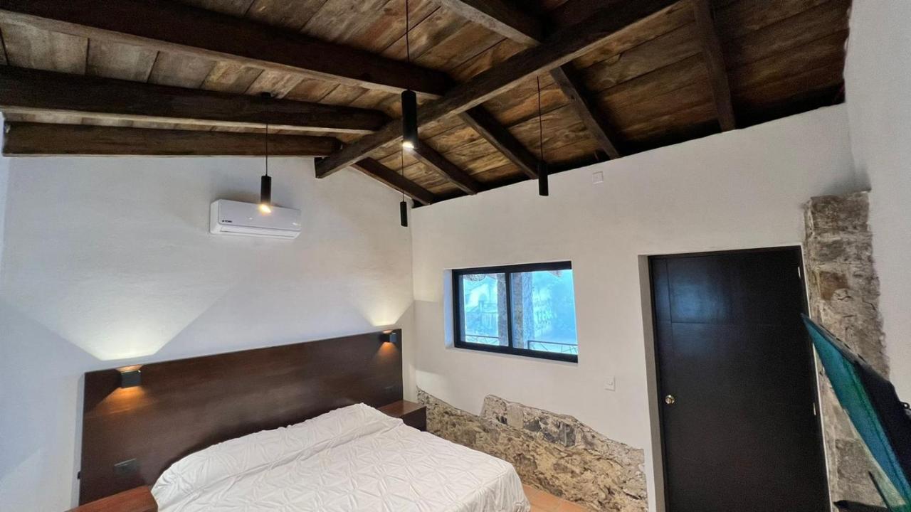 La Pena Hotel Boutique & Spa Cuetzalán del Progreso Eksteriør bilde