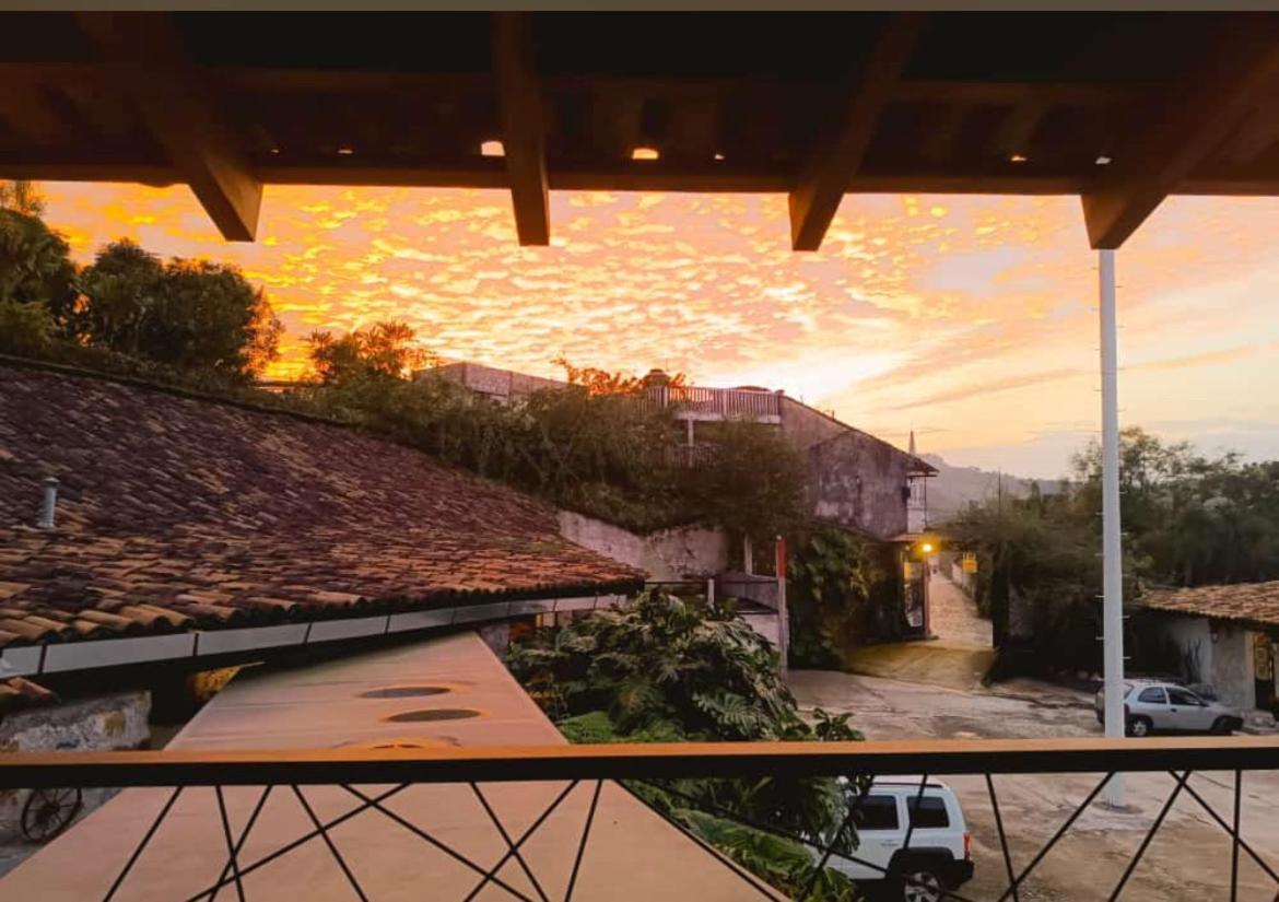 La Pena Hotel Boutique & Spa Cuetzalán del Progreso Eksteriør bilde