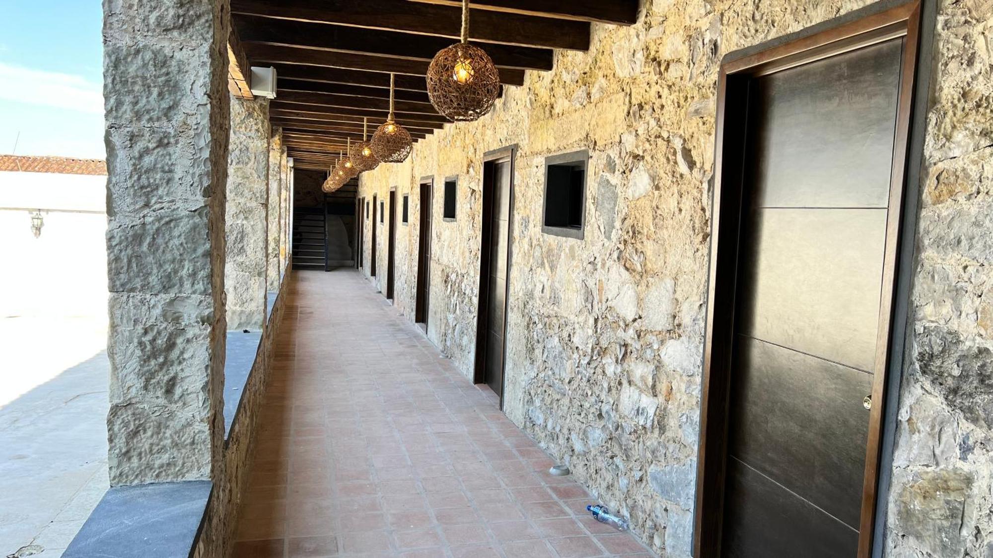 La Pena Hotel Boutique & Spa Cuetzalán del Progreso Eksteriør bilde