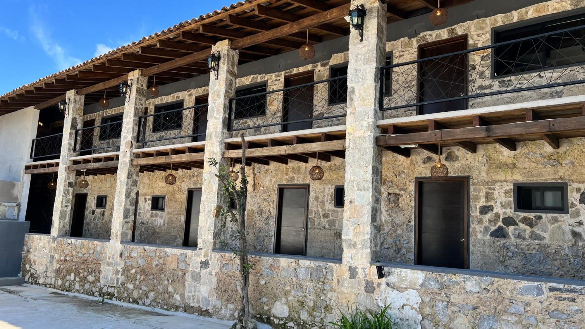 La Pena Hotel Boutique & Spa Cuetzalán del Progreso Eksteriør bilde