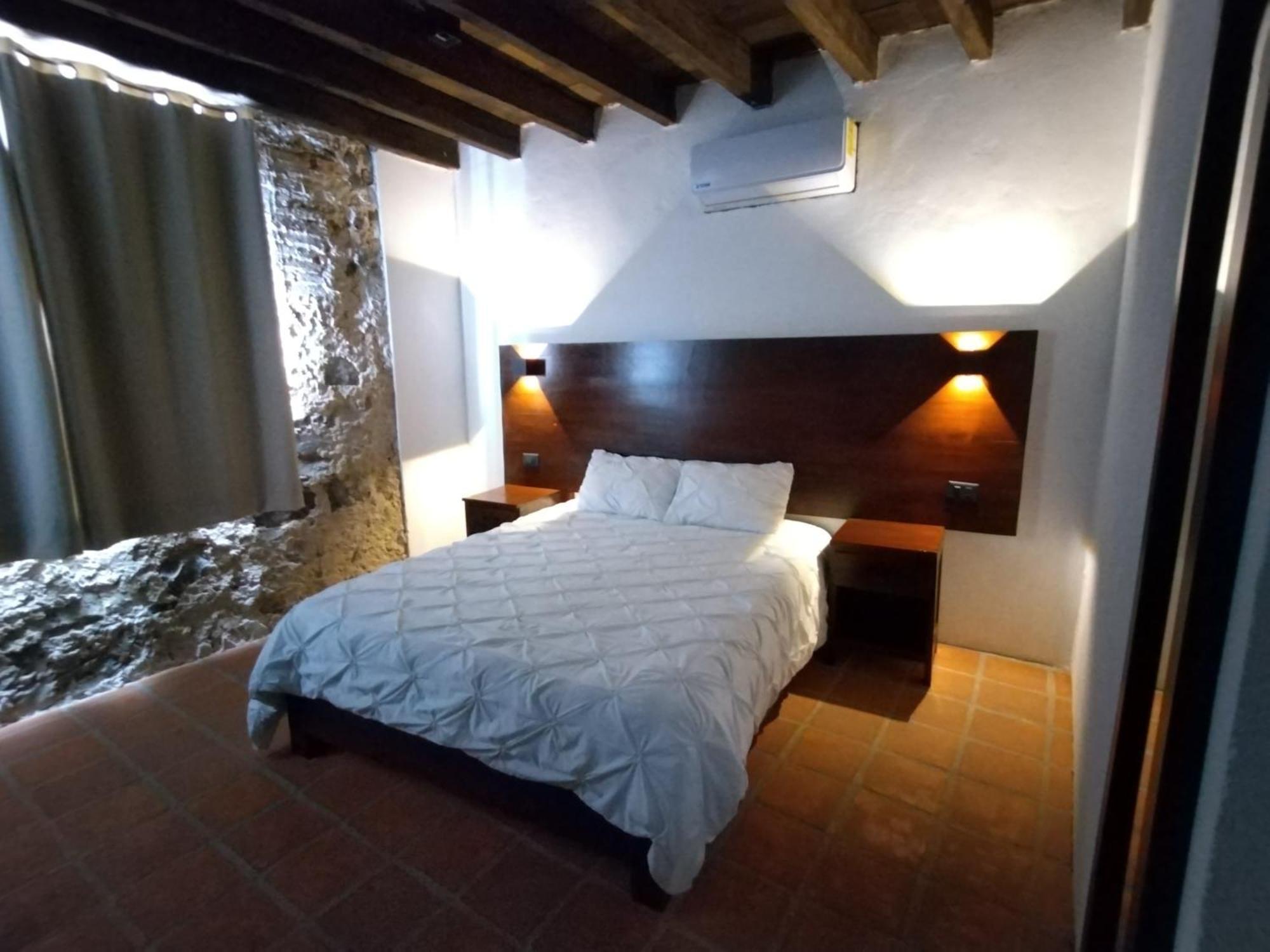 La Pena Hotel Boutique & Spa Cuetzalán del Progreso Eksteriør bilde