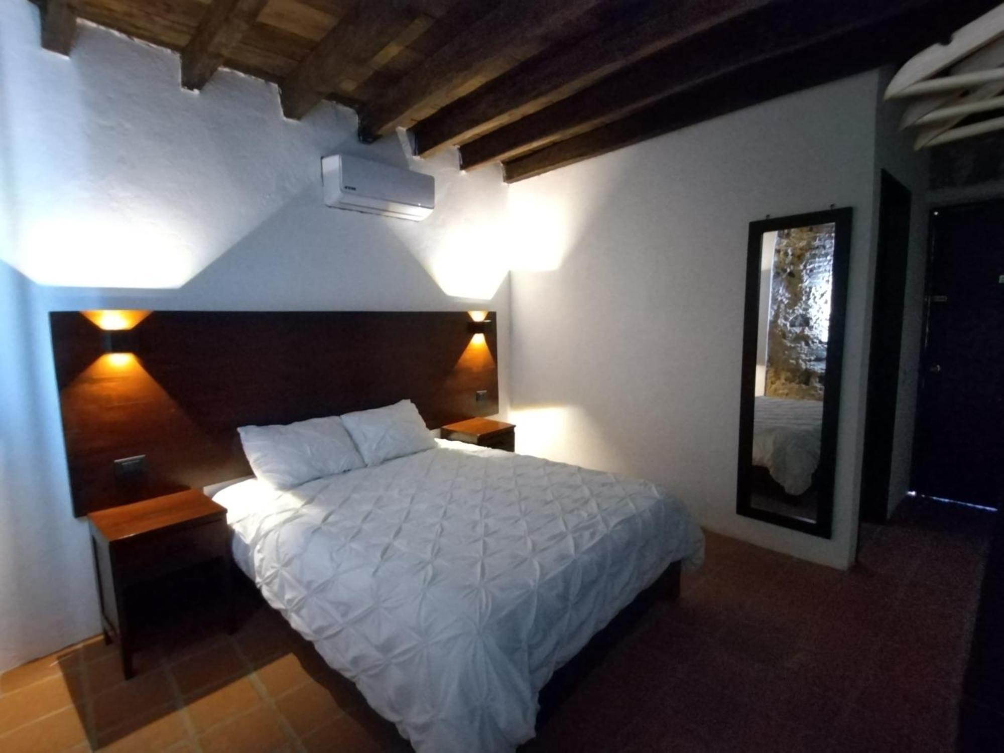 La Pena Hotel Boutique & Spa Cuetzalán del Progreso Eksteriør bilde