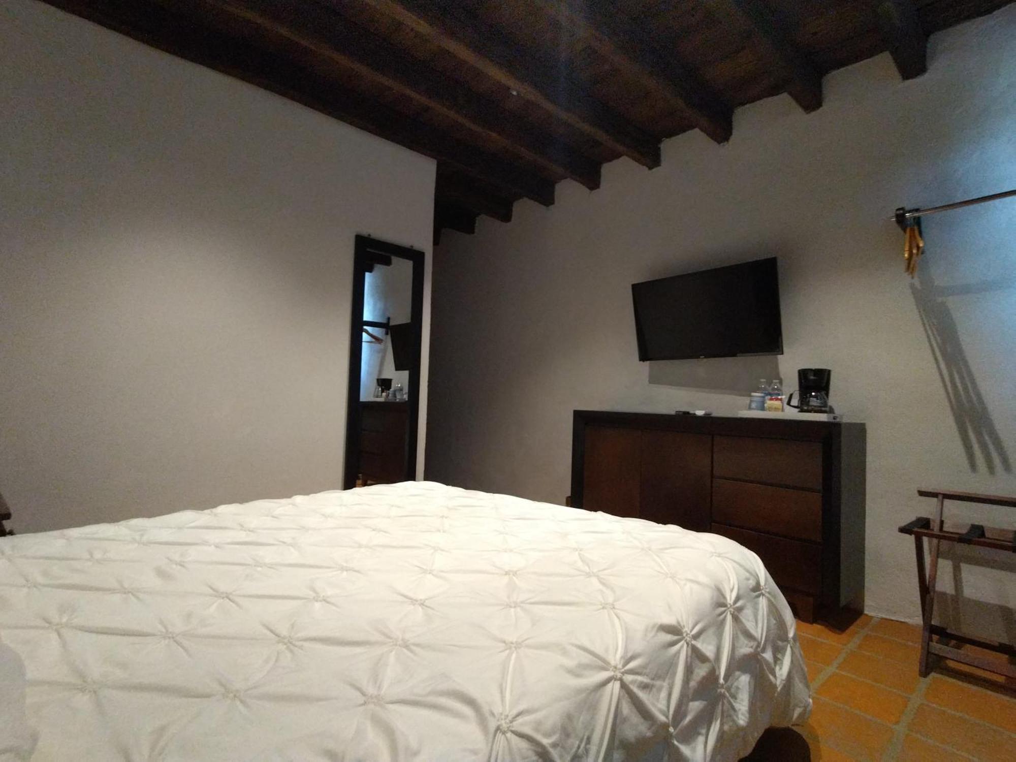 La Pena Hotel Boutique & Spa Cuetzalán del Progreso Eksteriør bilde