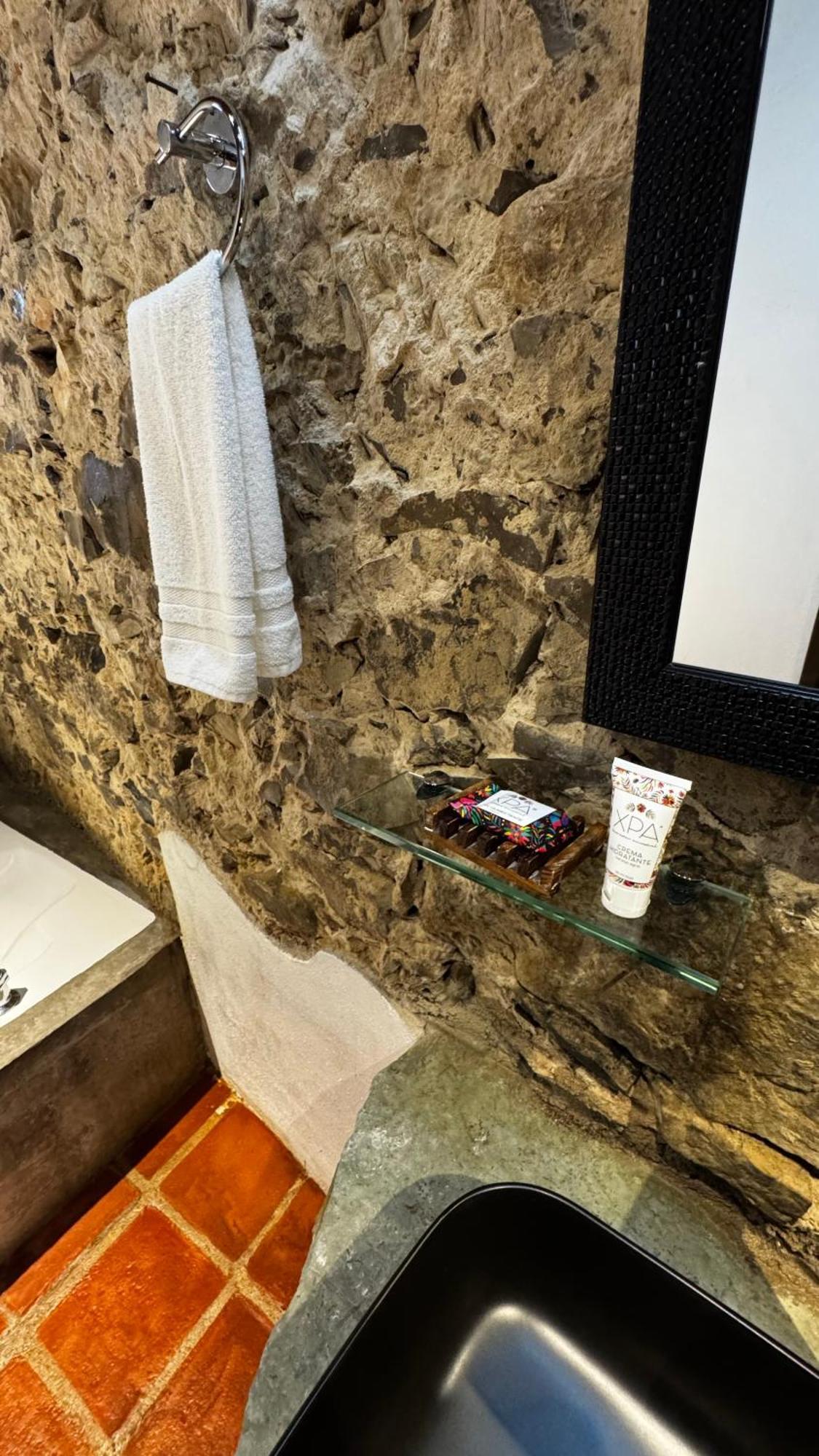 La Pena Hotel Boutique & Spa Cuetzalán del Progreso Eksteriør bilde