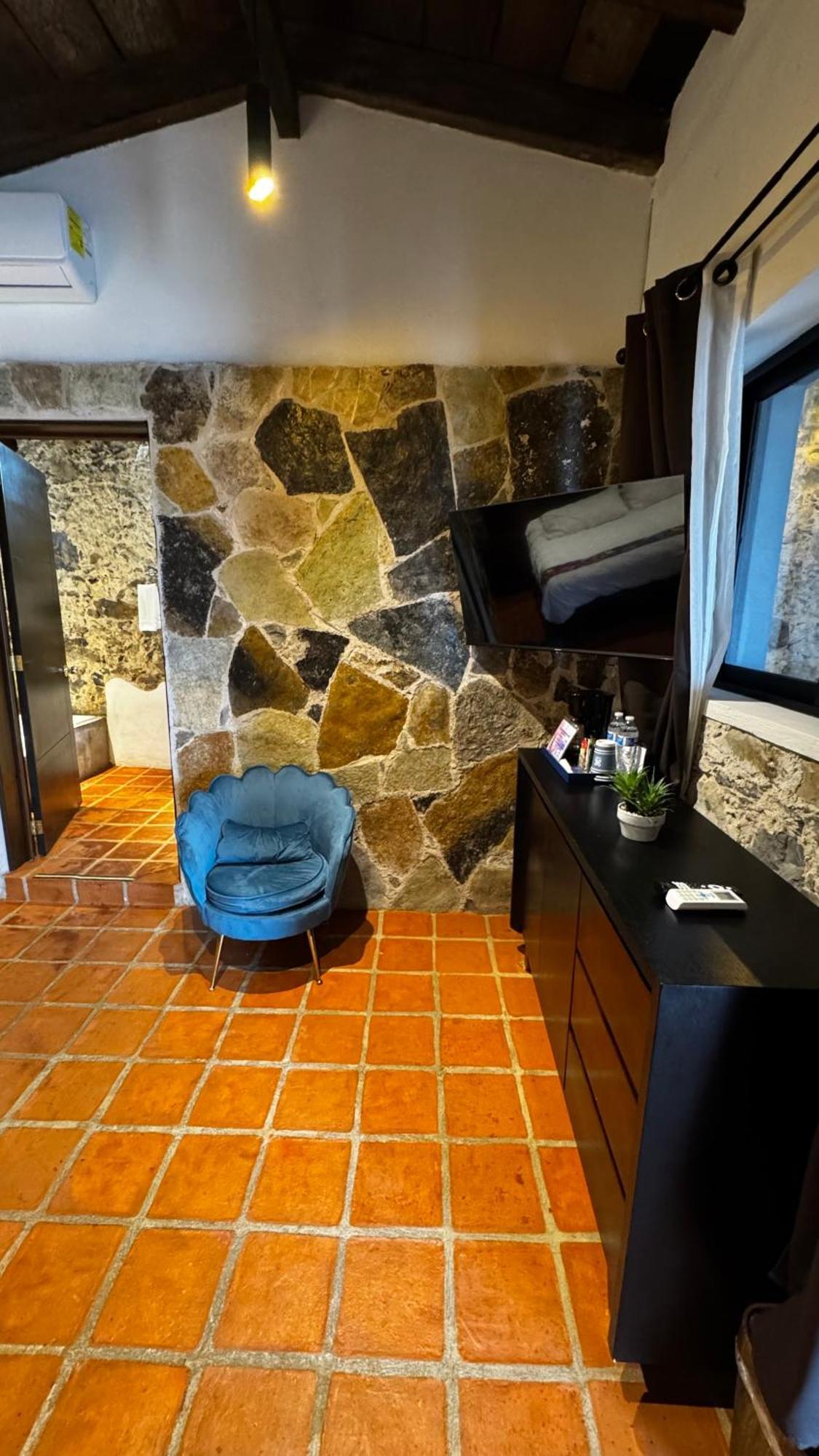 La Pena Hotel Boutique & Spa Cuetzalán del Progreso Eksteriør bilde