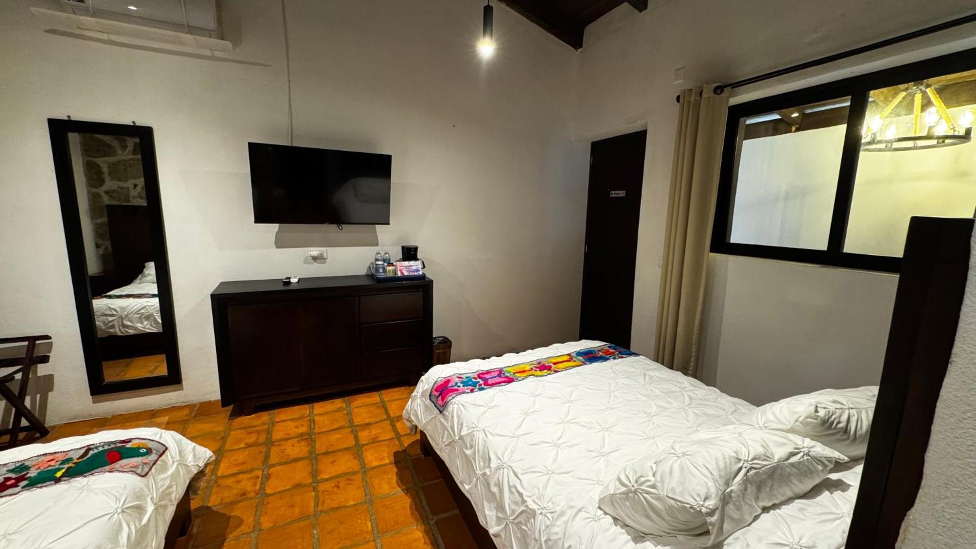La Pena Hotel Boutique & Spa Cuetzalán del Progreso Eksteriør bilde