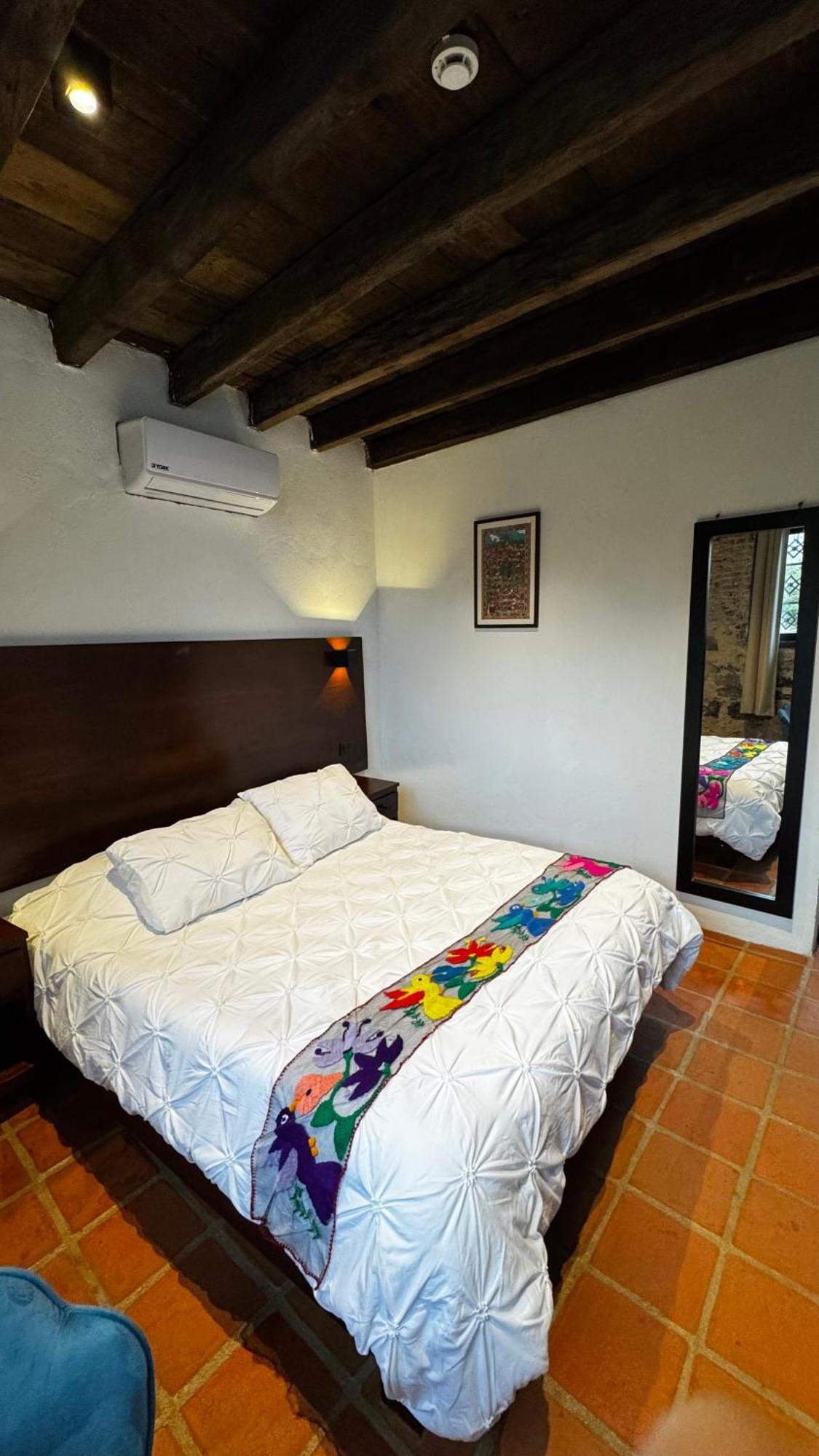 La Pena Hotel Boutique & Spa Cuetzalán del Progreso Eksteriør bilde