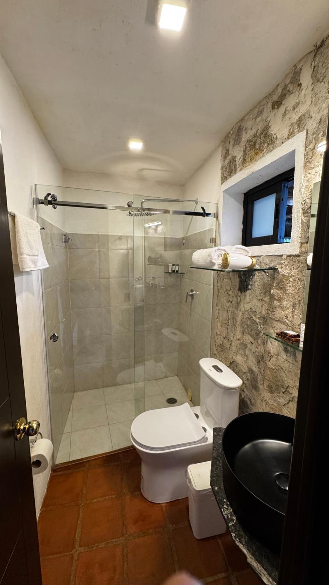 La Pena Hotel Boutique & Spa Cuetzalán del Progreso Eksteriør bilde