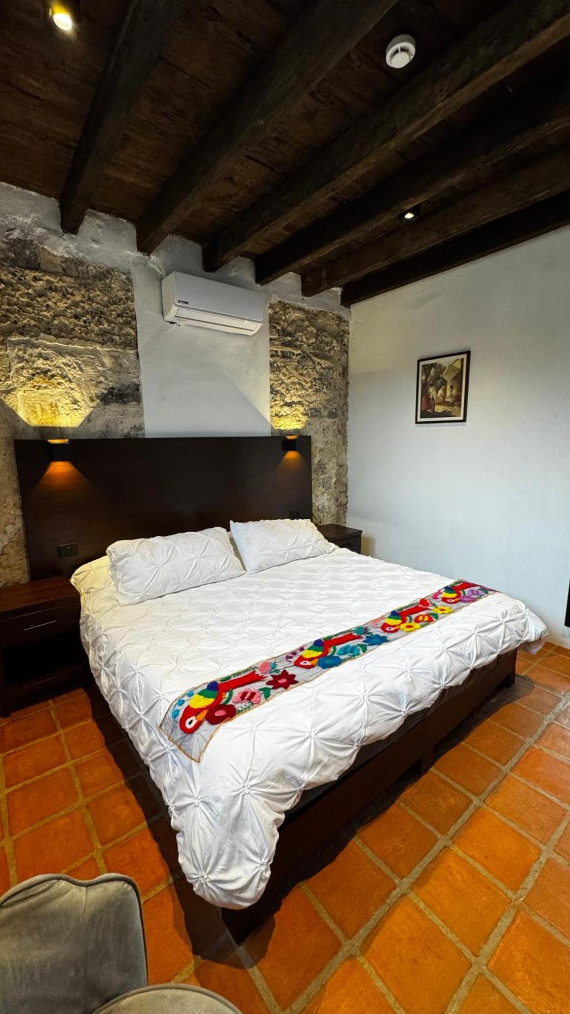 La Pena Hotel Boutique & Spa Cuetzalán del Progreso Eksteriør bilde